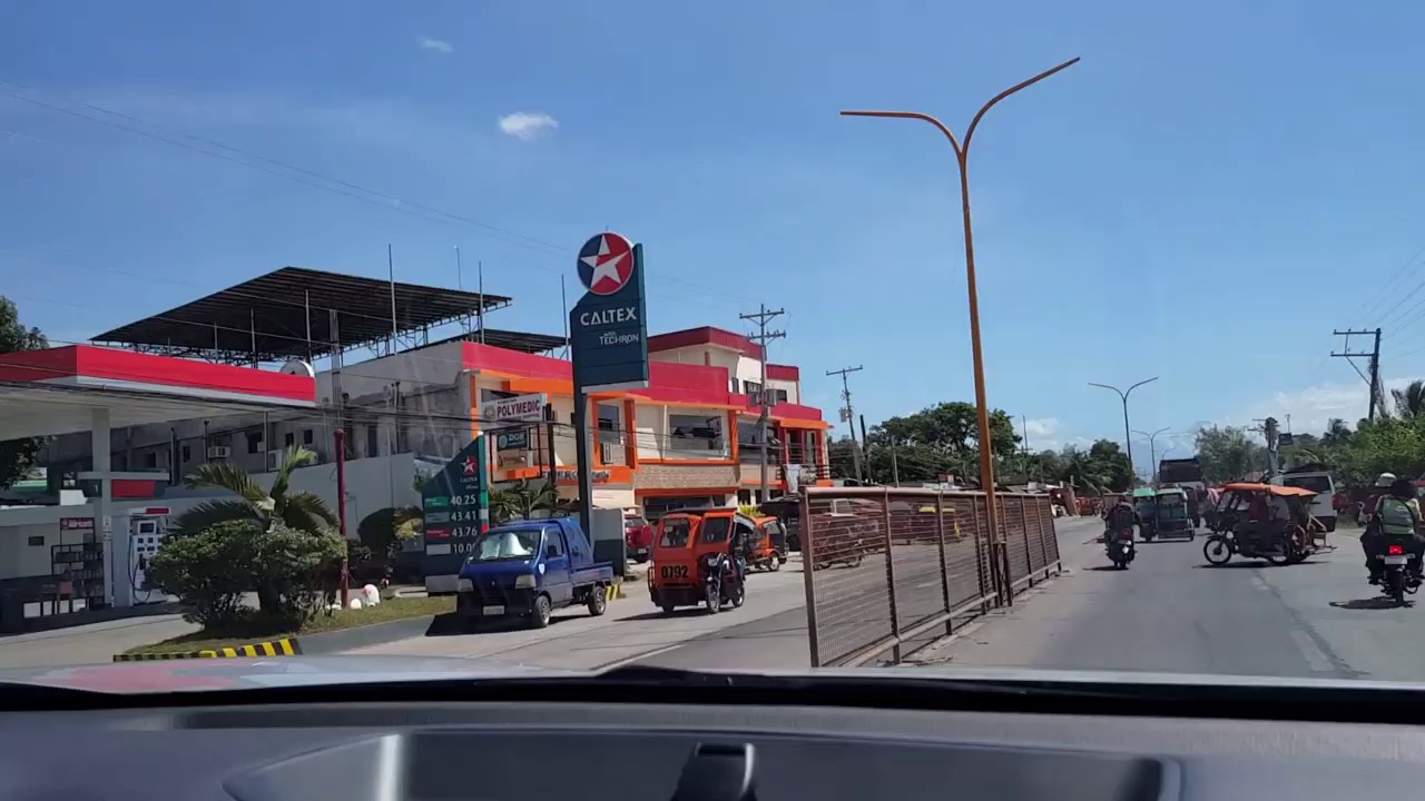 Roadtrip in Kabacan, North Cotabato, Philippines