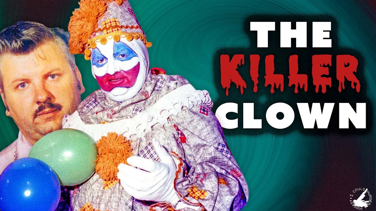 The Real Life Pennywise: John Wayne Gacy