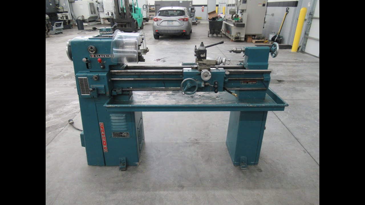 Clausing Model 5914 12