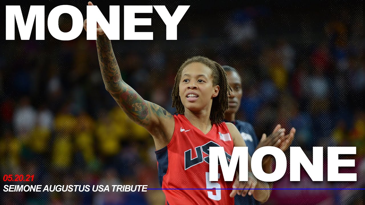 A TRIBUTE TO SEIMONE AUGUSTUS