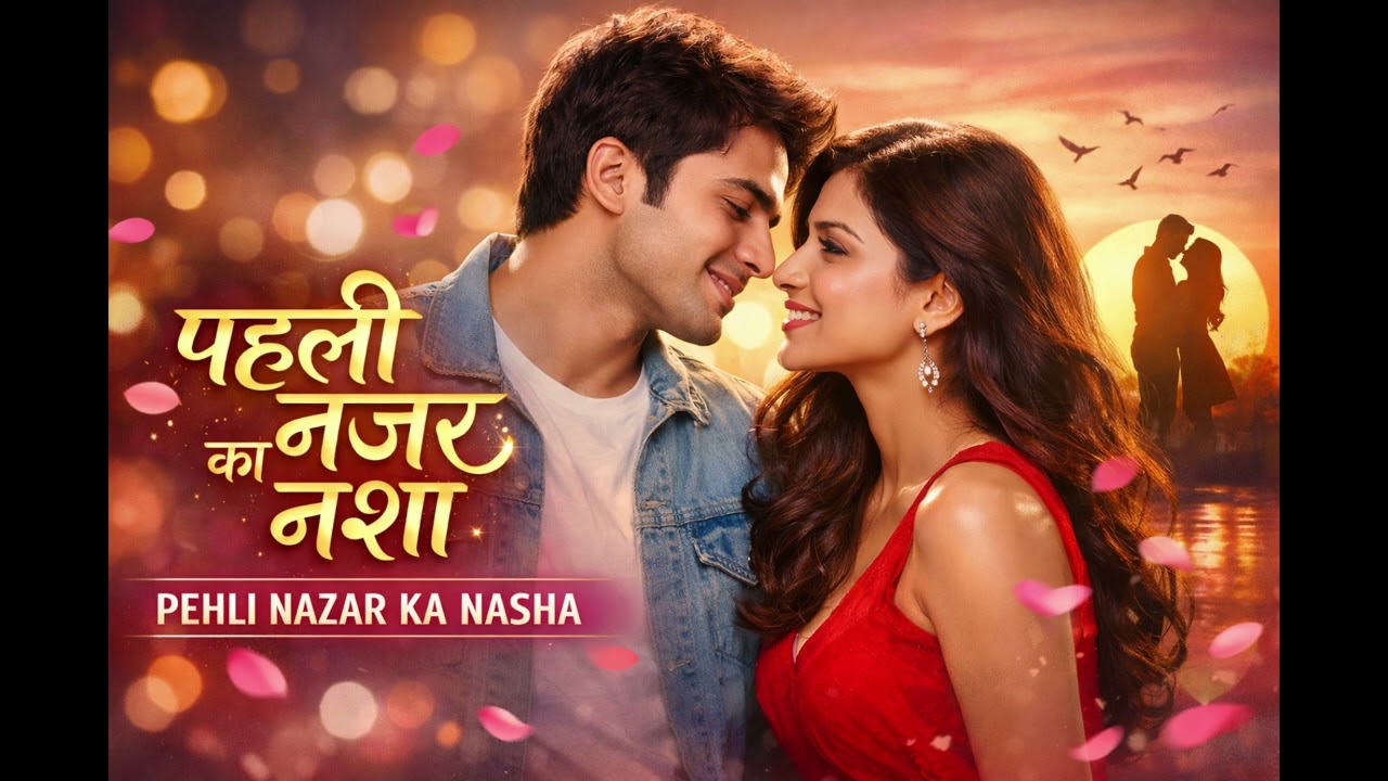 Pehli Nazar Ka Nasha – Official Romantic Song | Siya Music #tranding #originalsong #viral #love