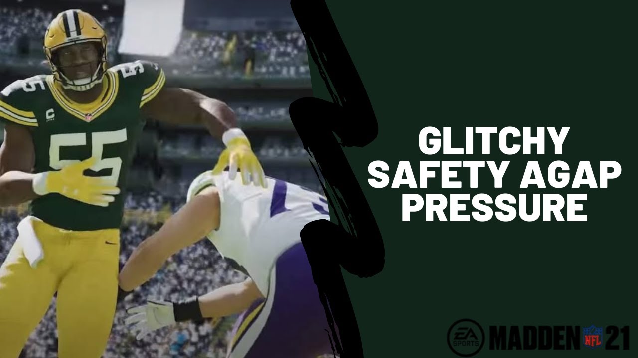 The Best Blitz in Madden 21| How to Blitz in Madden 21| A Complete Guide to Creating Your Own Blitz|