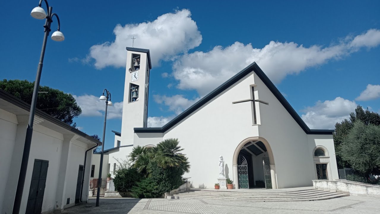 Campane di San Michele di Serino (Av) Parrocchia di San Michele Arcangelo | Cenno solenne