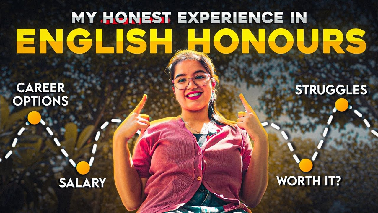Everything I wish I knew About ENGLISH HONOURS before taking it!
