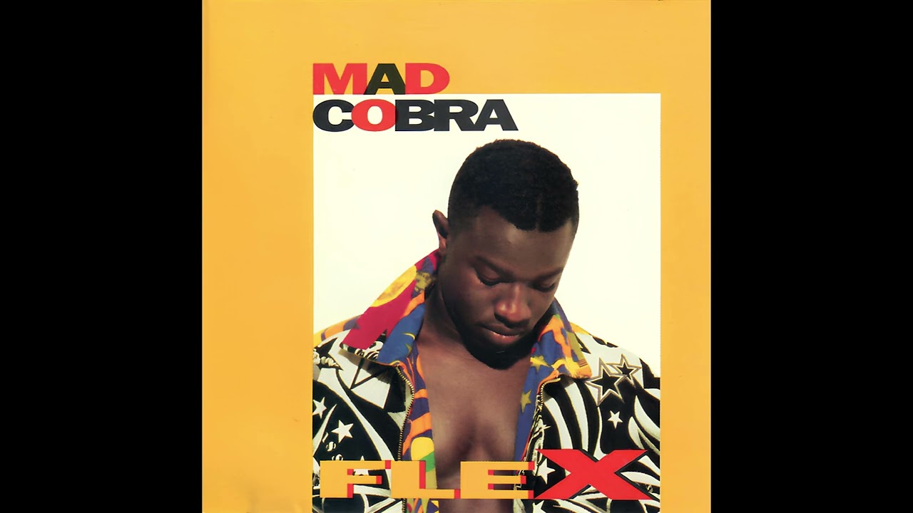 Mad Cobra - Flex (Radio Edit) (Instrumental)