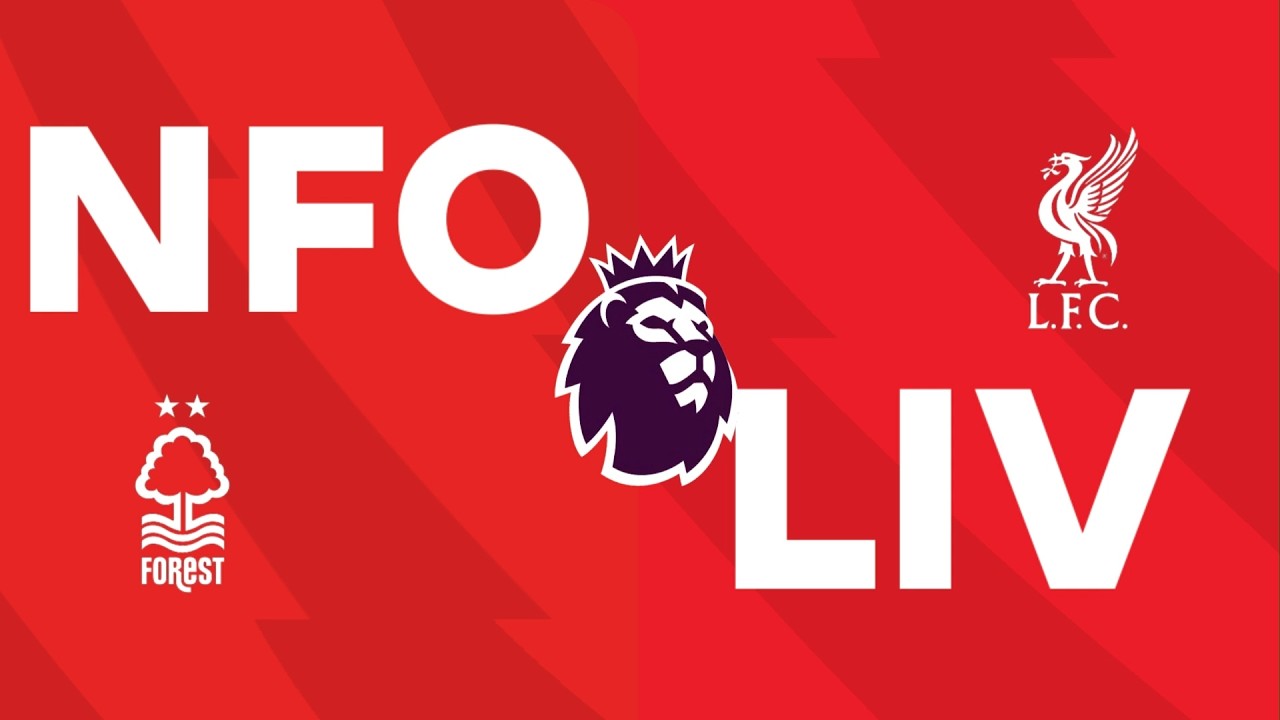 Nottingham Forest vs. Liverpool | Premier League 25/26 | Full Match | FC 26 - PS5™[4K]