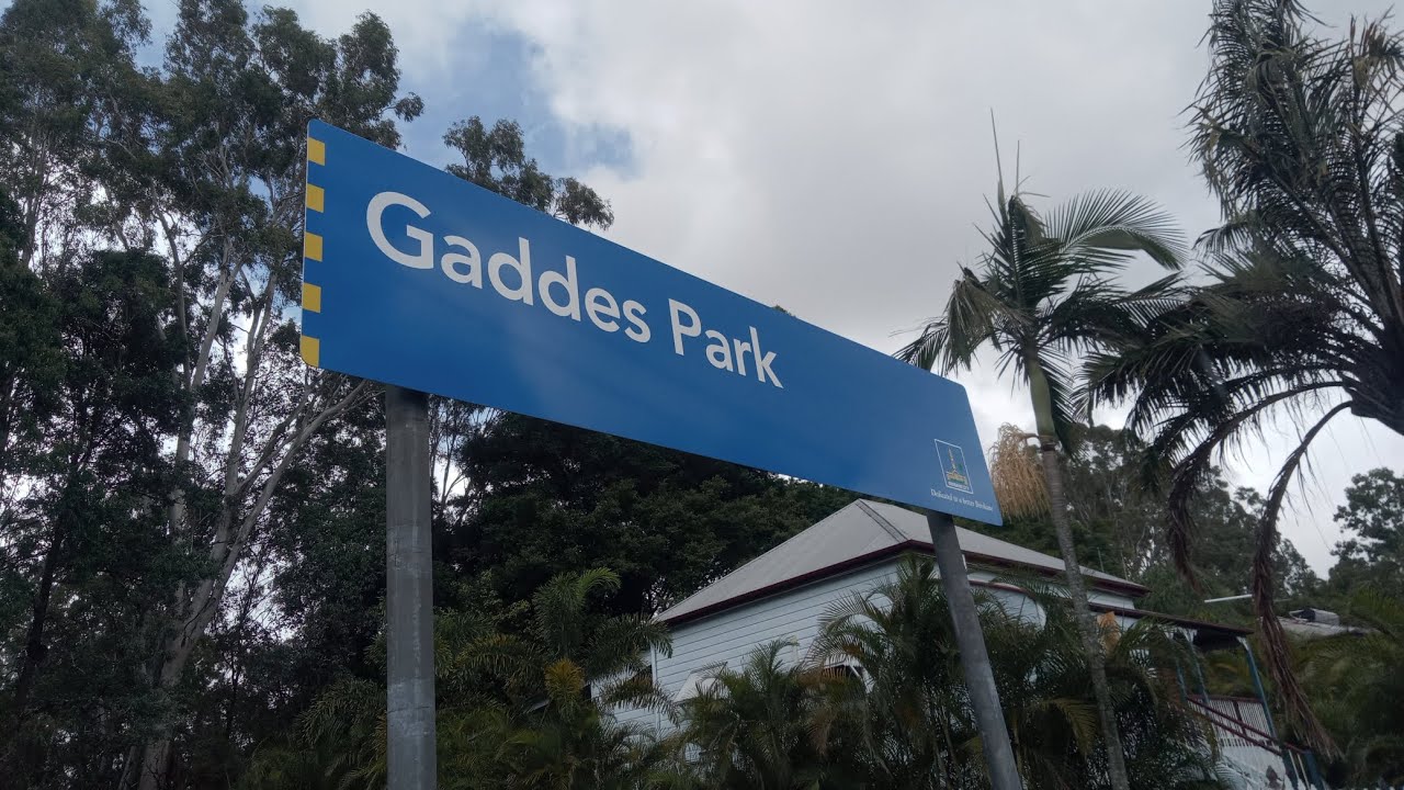GADDES PARK WALK AROUND. ENJOY 🙂. 