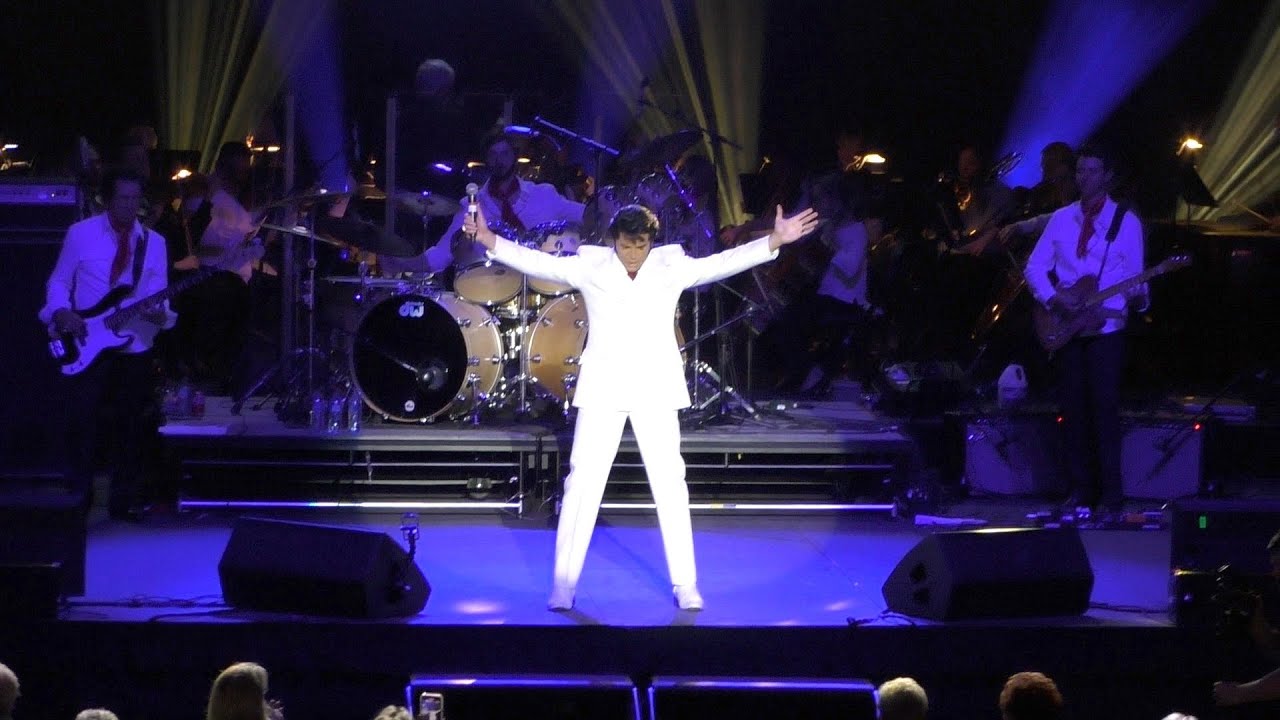 Dean Z, “If I Can Dream” - video by Susan Quinn Sand