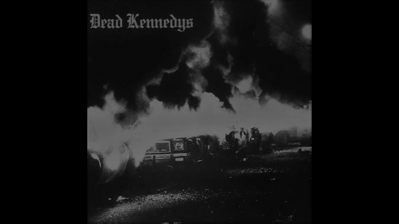Dead Kennedys - Police Truck (𝙎𝙇𝙊𝙒𝙀𝘿 + 𝙍𝙀𝙑𝙀𝙍𝘽)
