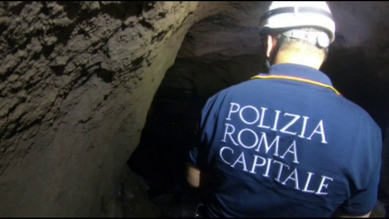 Roma Sotterranea a Tor Fiscale