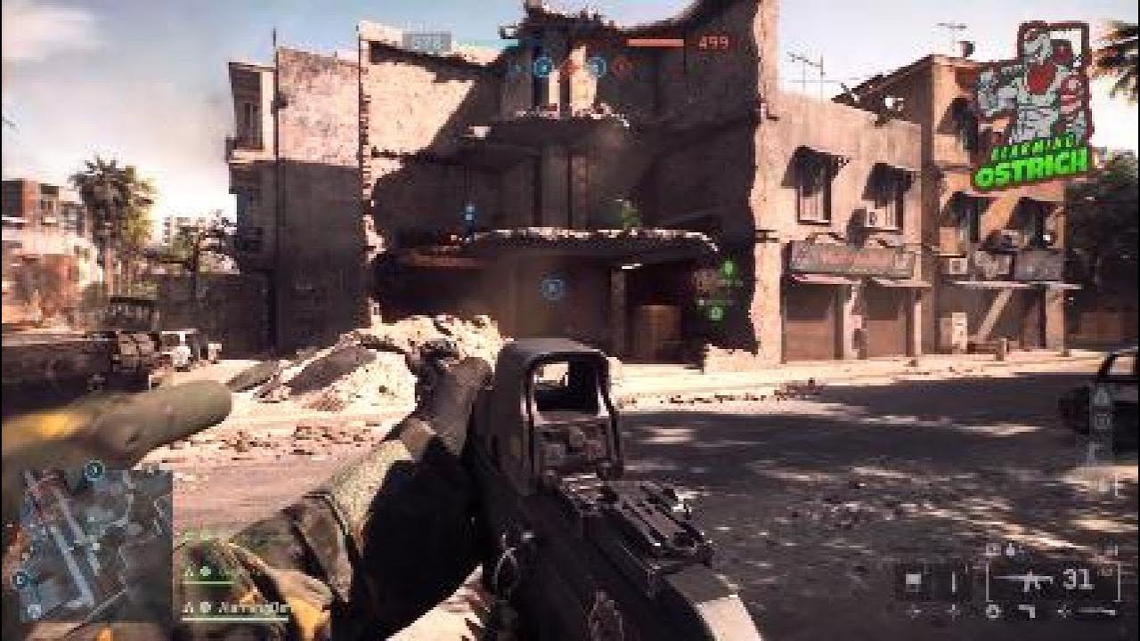 BATTLEFIELD 6 Multiplayer Gameplay