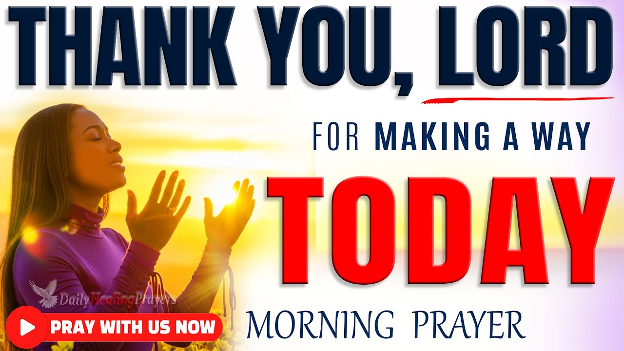 BEGIN YOUR DAY WITH 