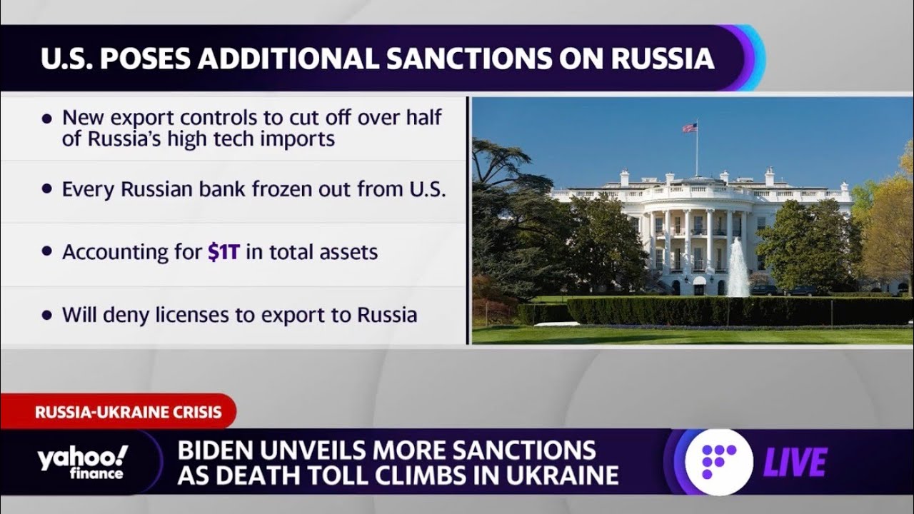 There’s a ‘gaping loophole’ in sanctions on Russia, foreign policy expert explains