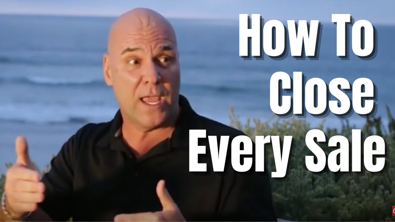 How To CLOSE Any Sale In 3 Steps | Marshall Sylver on Founders Club