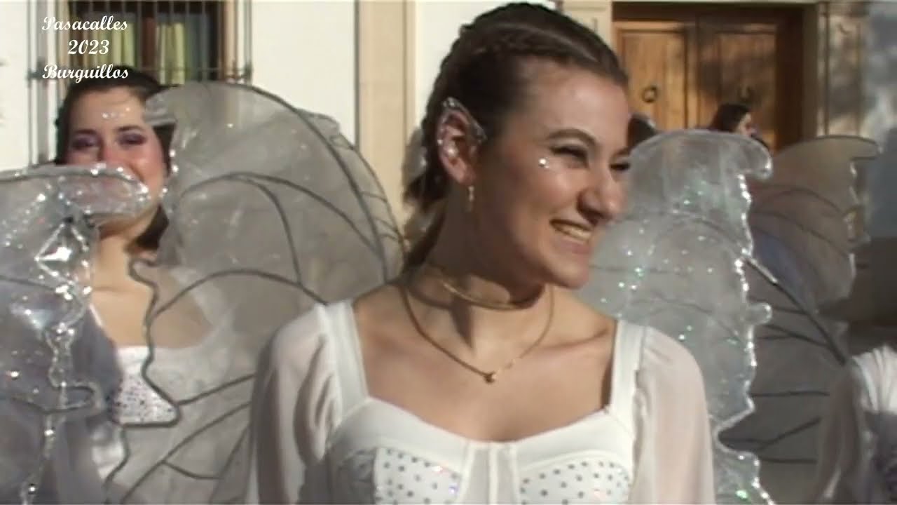 Pasacalles del Carnaval 2023, Burguillos