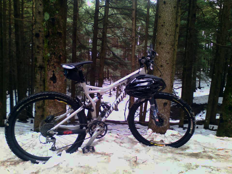 FREERIDE SNOW VTT ALGERIA