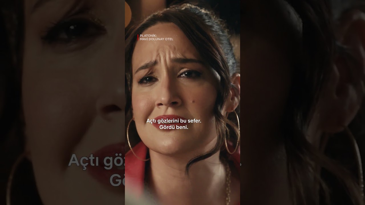 Dinlediğim En Etkileyici Şiirlerden Birisi Olabilir - Platonik: Mavi Dolunay Otel #shorts