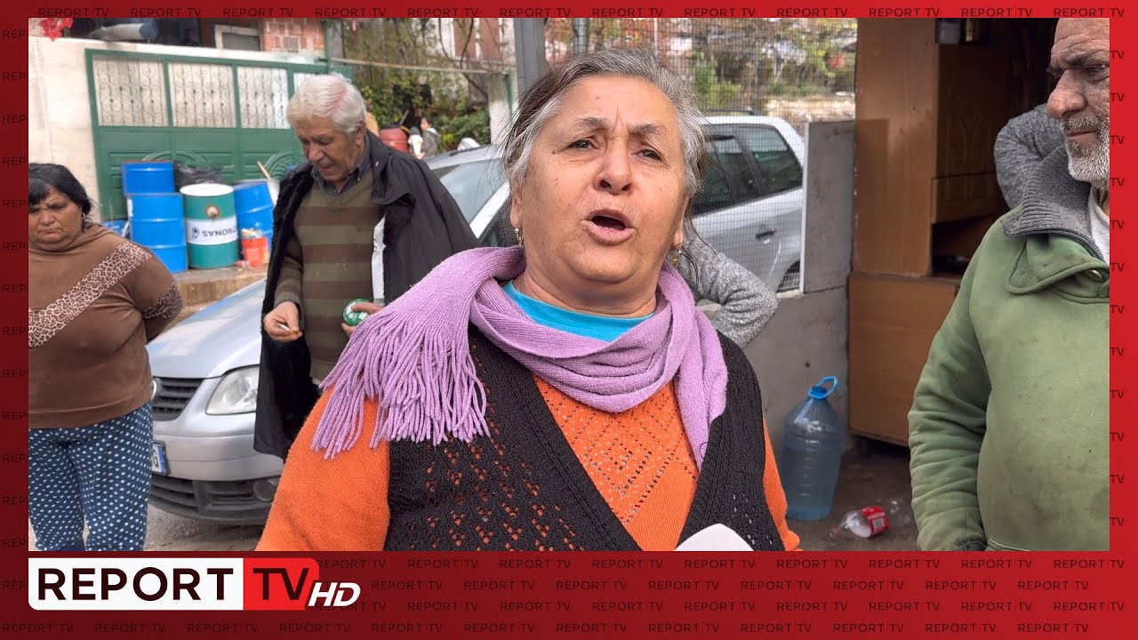 Romët e Delvinës në rrezik për jetën, rrëshqet masivi i dherave pranë banesave