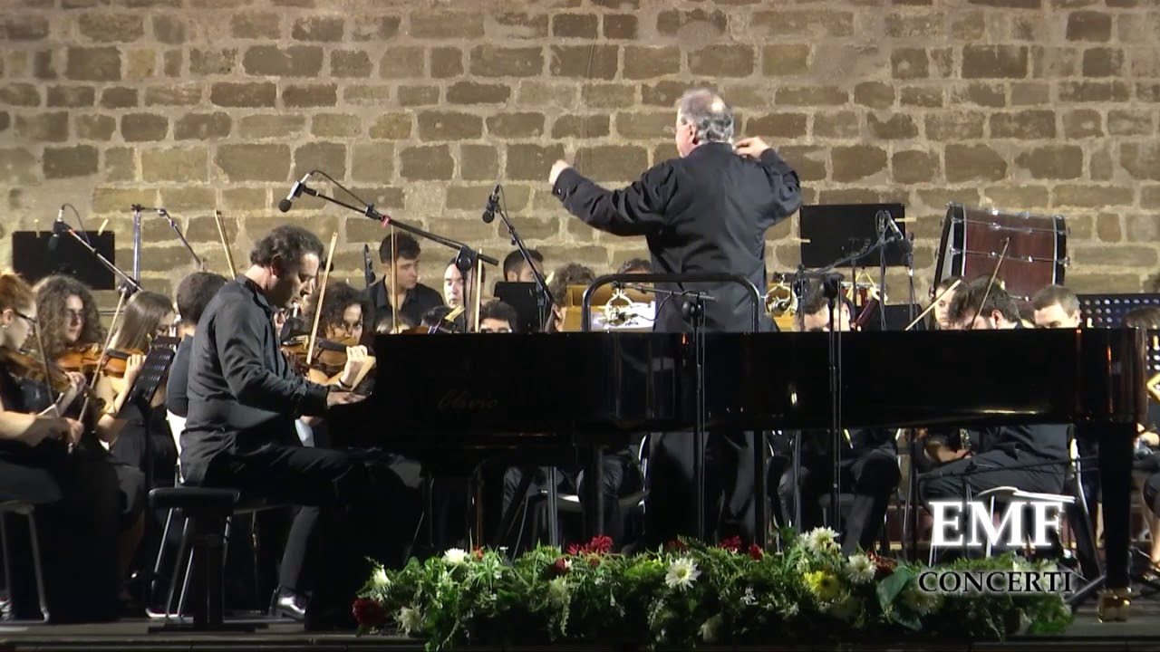 ORCHESTRA SINFONICA GIOVANILE, SABATO 11 AGOSTO -  SAN GIOVANNI IN VENERE