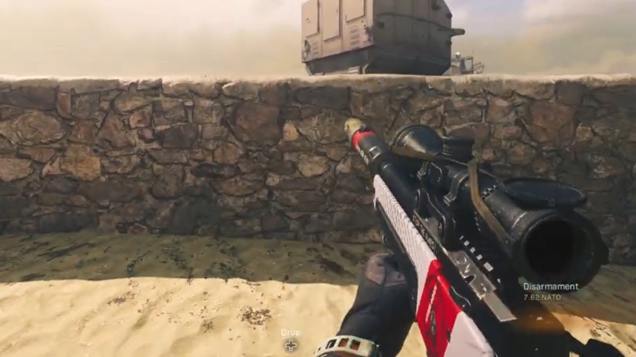 Call of Duty Warzone: Solo Caldera Gameplay (no commentary)