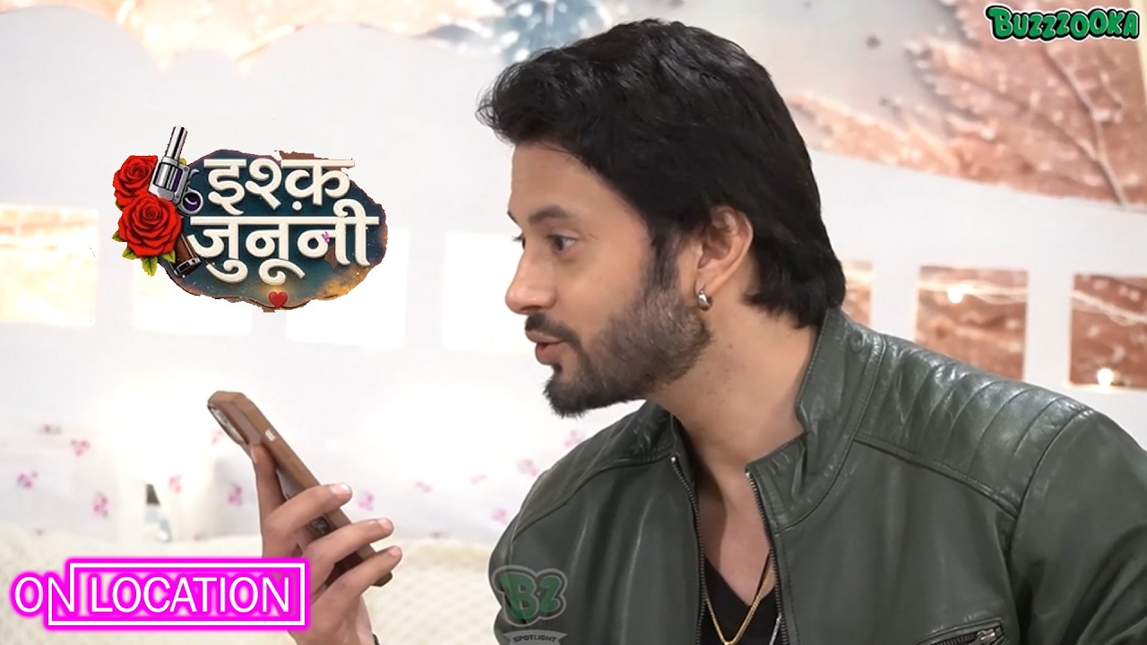 Ishq Junooni | आखिर क्या कहना चाह रहा है Guru Ruhani से? | On Location | Dangal Tv 