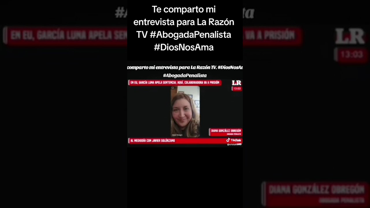 Diana Cristal González Obregón 