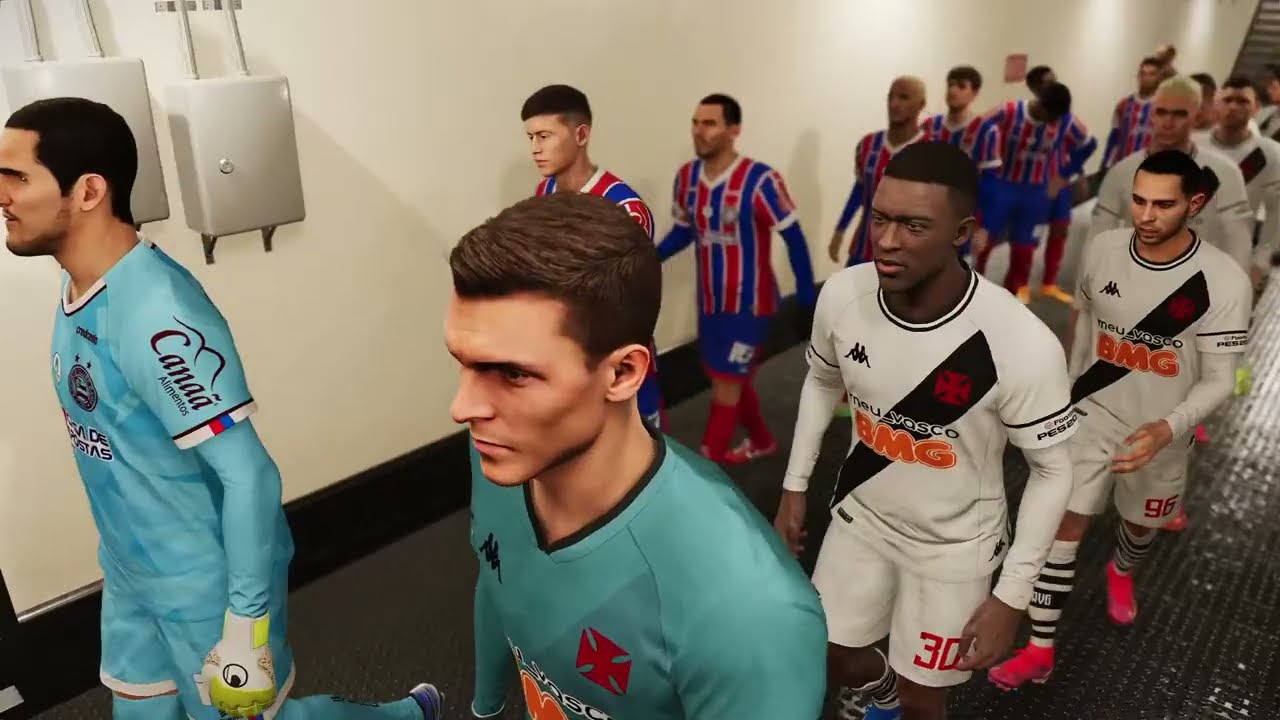 V4SCO x B4H14 4O V1VO COM 1M4G3N5 HD JOGO DE HOJE ASSISTA AGORA 40 V1V0 GAMEPLAY PES21 PS5