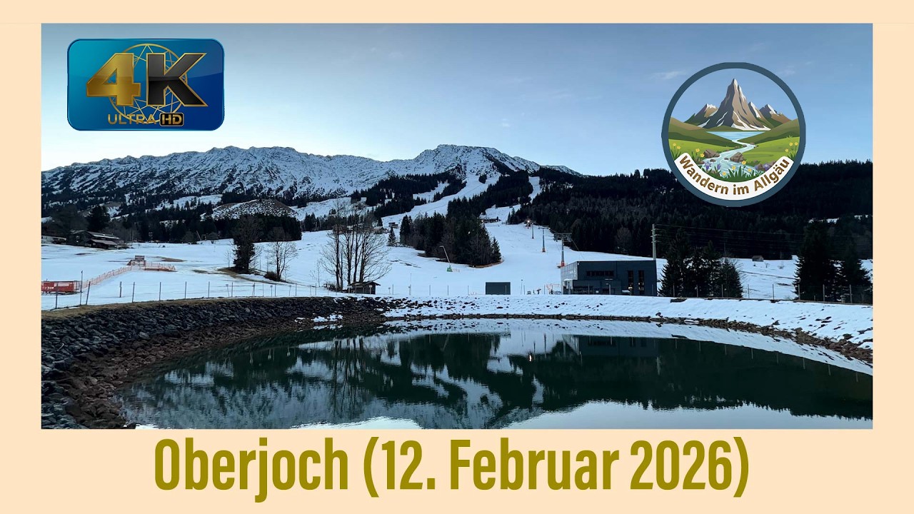 Oberjoch (12. Februar 2026)