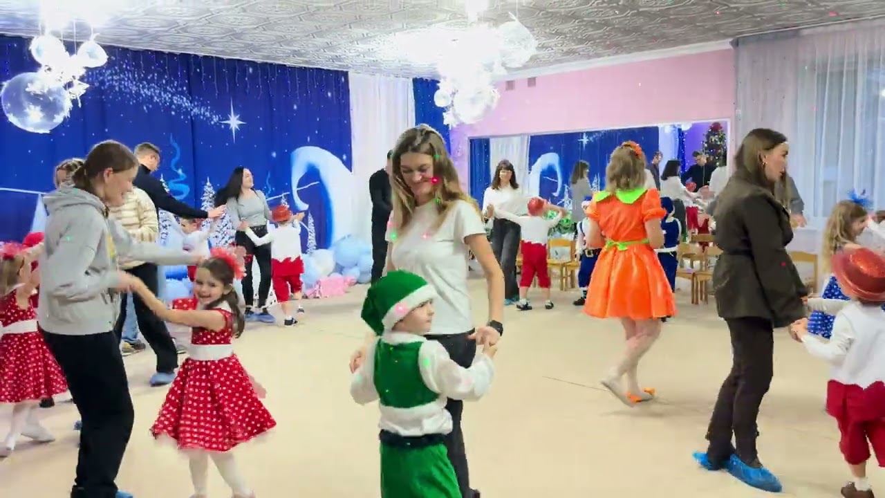 «Примерзайка» гра 
