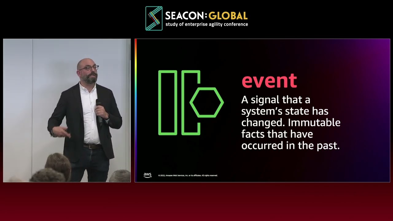 Matthew Meckes  - Order is an illusion, think asynchronously