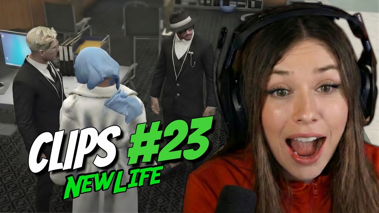 ES PASST HINTEN REIN?! 😳 NEWLIFE CLIPS #23