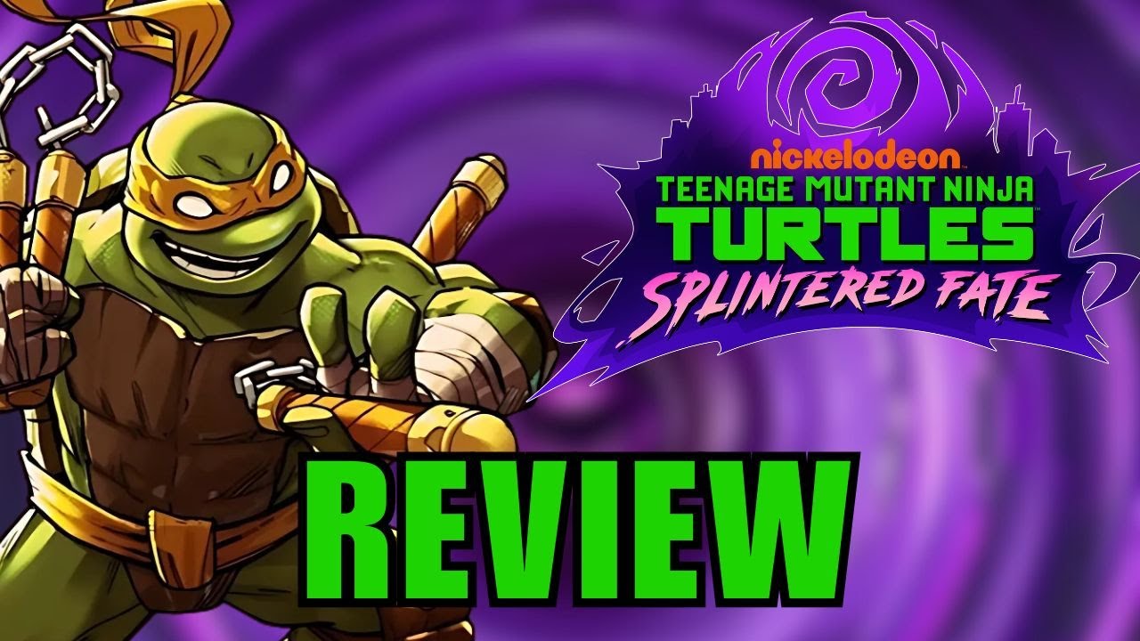 Teenage Mutant Ninja Turtles: Splintered Fate Review -Totally Tubular Roguelike!?
