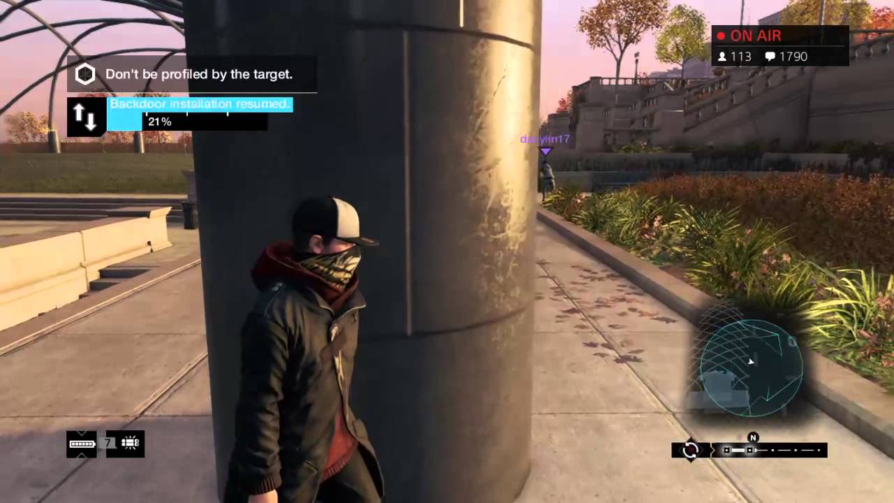 The longest most reckless rage quit fail hack ever