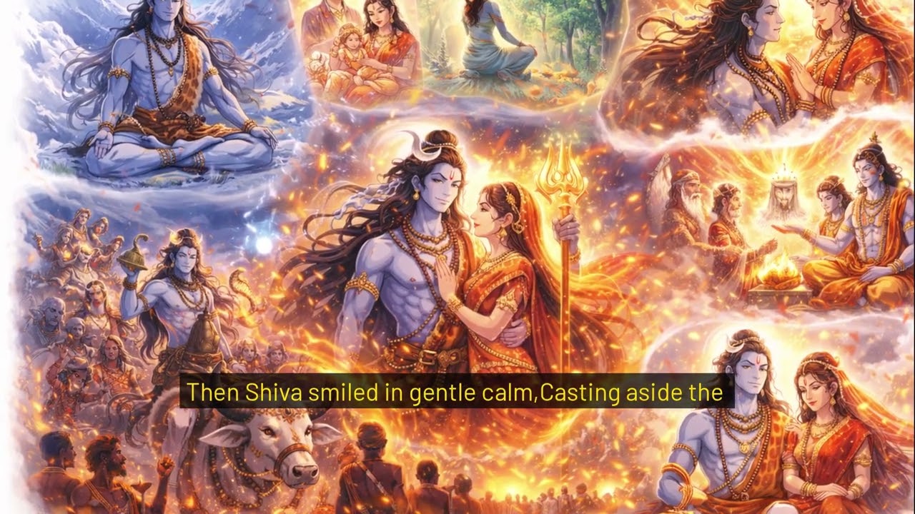 Shiv Vivah By Ancient Sanatan (Bum Bhola Mahadev Prabhu Shiv Shankar Mahadev) I Juke Box