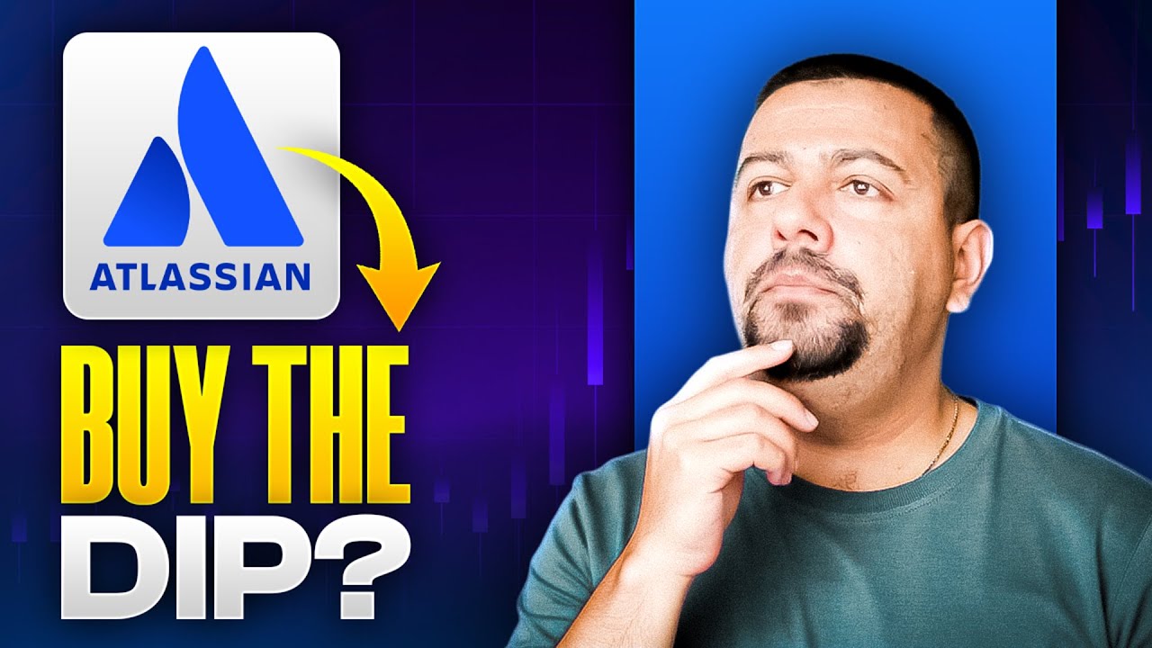 Near 52 Week Low, What's Going on With Atlassian Stock? | TEAM Stock Analysis