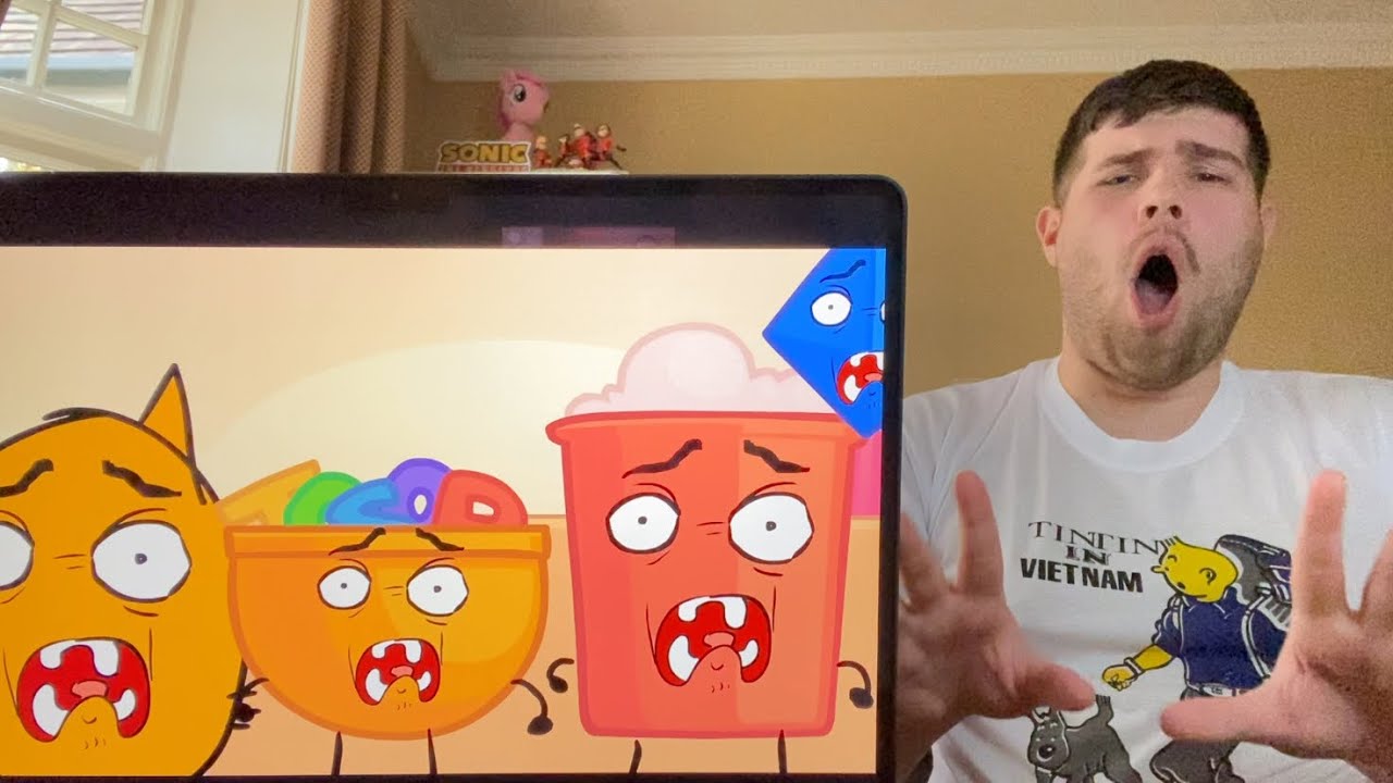 Реакция Incredi-Brony: A is for 2 от @vowels