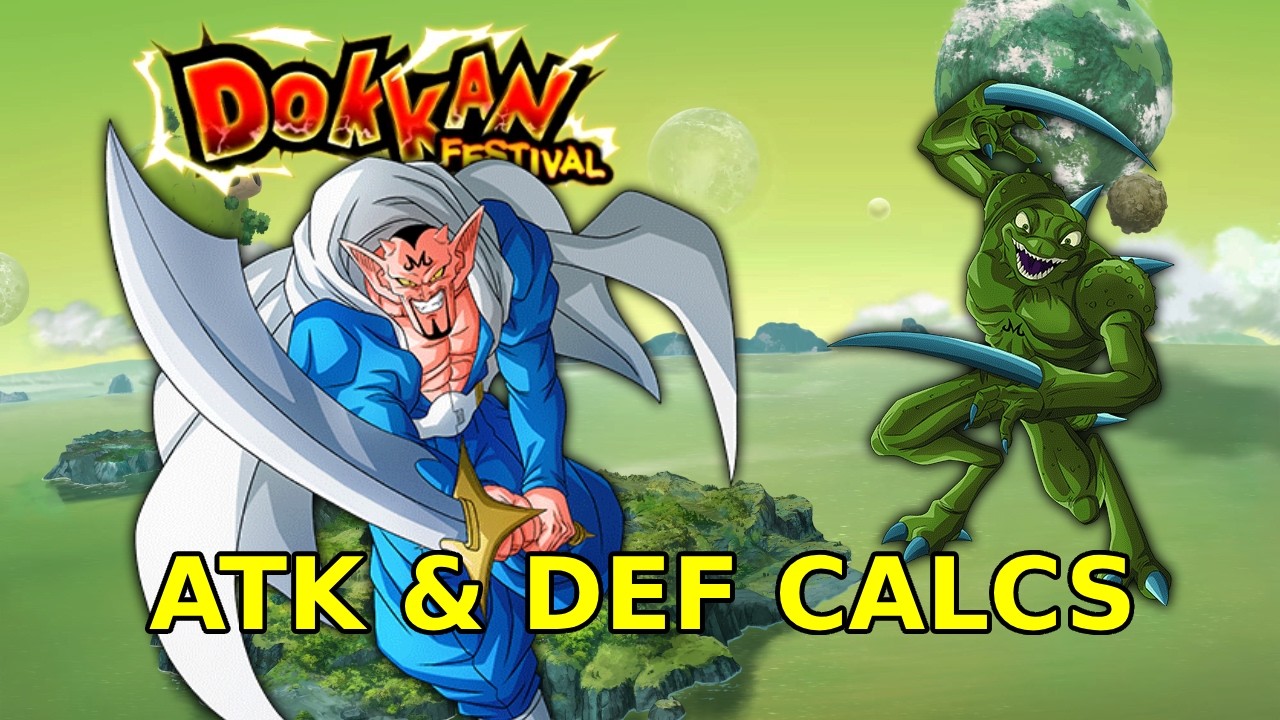 MIRANDO AL NUEVO DF DABRA | Dokkan Battle