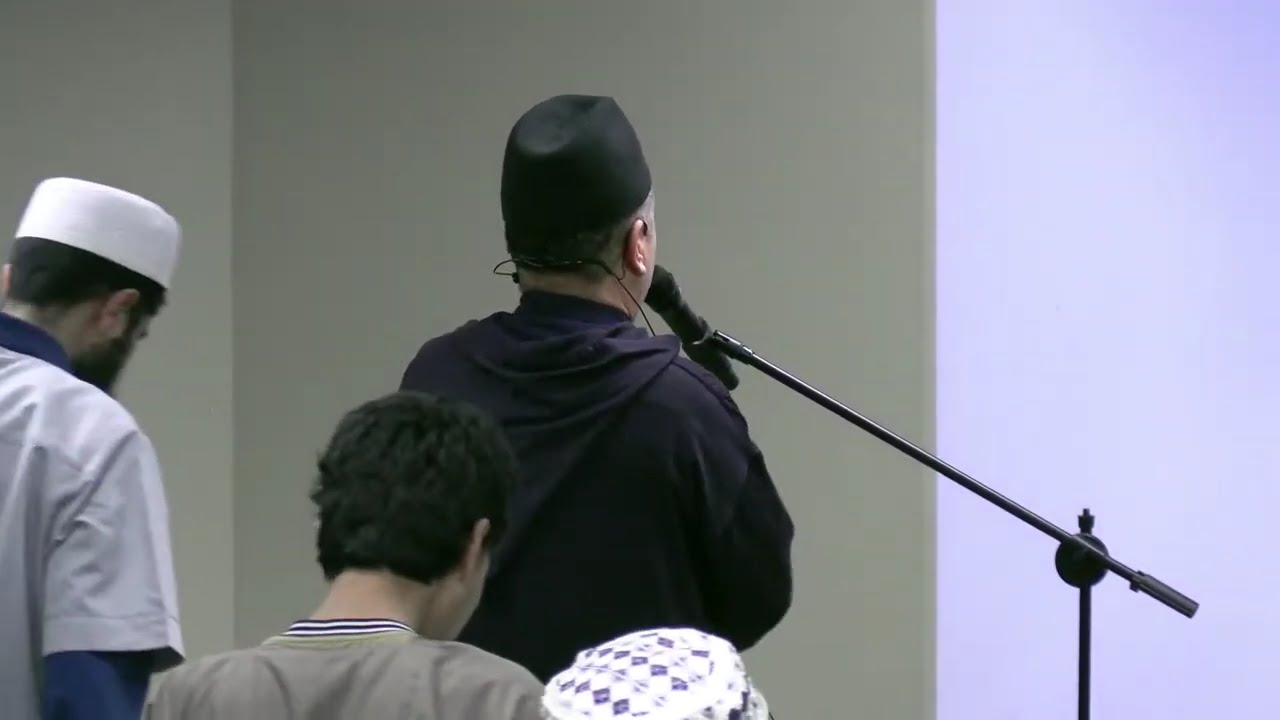 Ramadan Taraweeh '26 (Night 21): Al-Ankabut 46 – Al-Ahzaab 50 | Qari Amar Bellaha