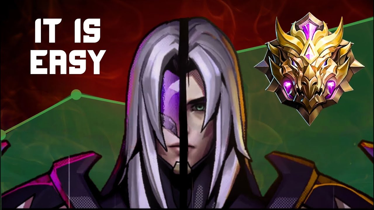 Final SOLO PUSH to Mythic with EXP LEOMORD