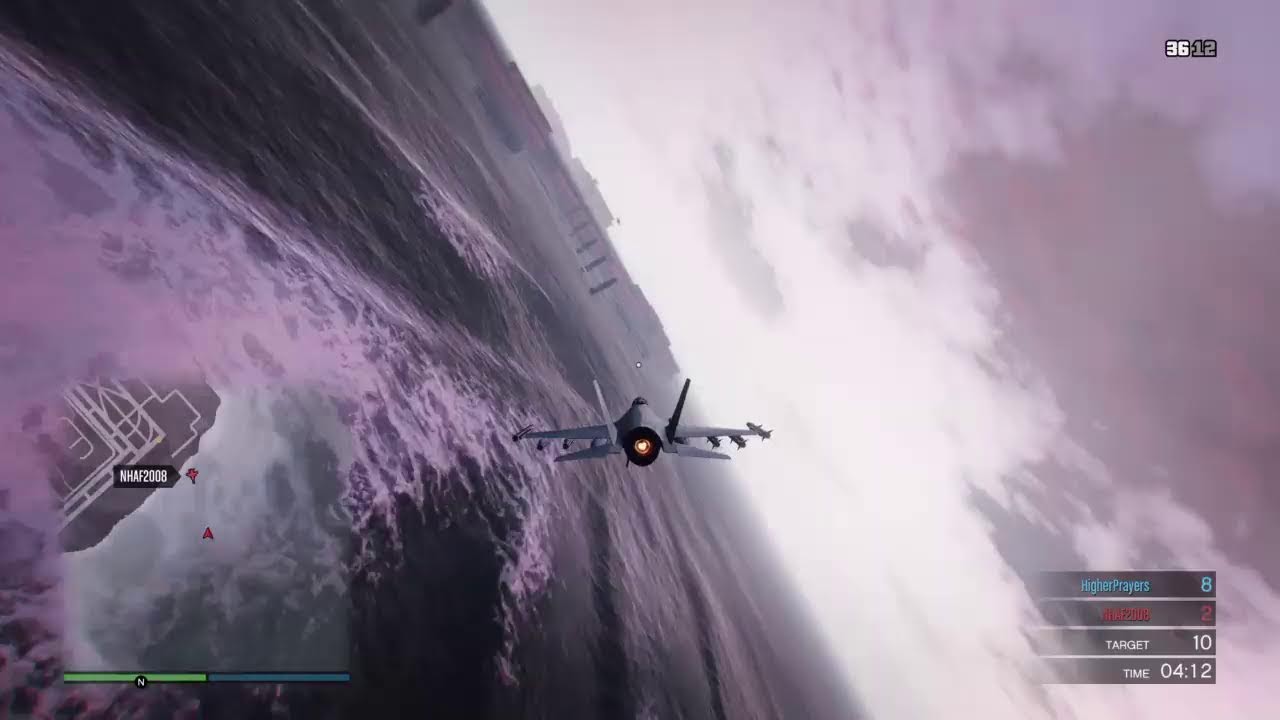 Dogfighting