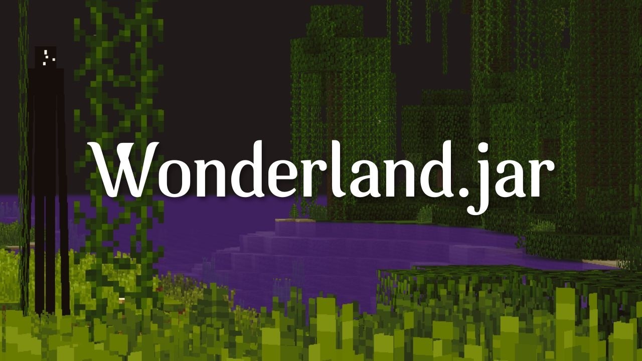 [LIVE] การมาเยือน | Wonderland.jar