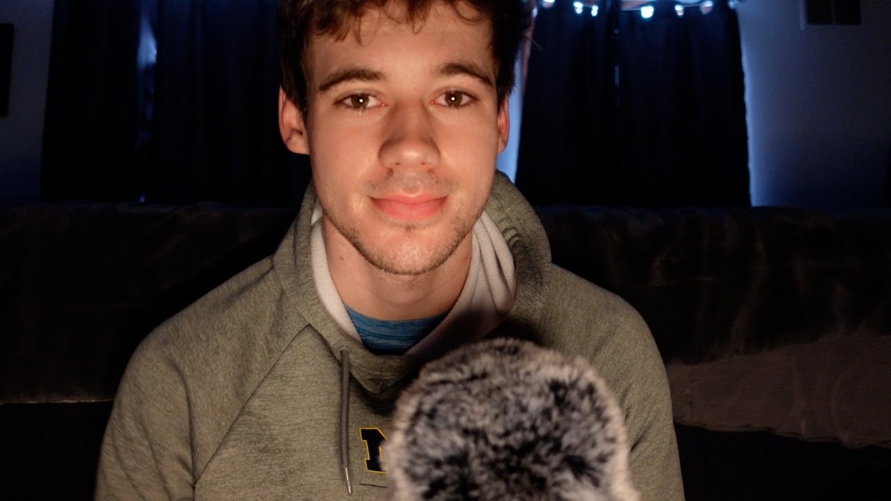 ASMR | If you say yes you can go to sleep