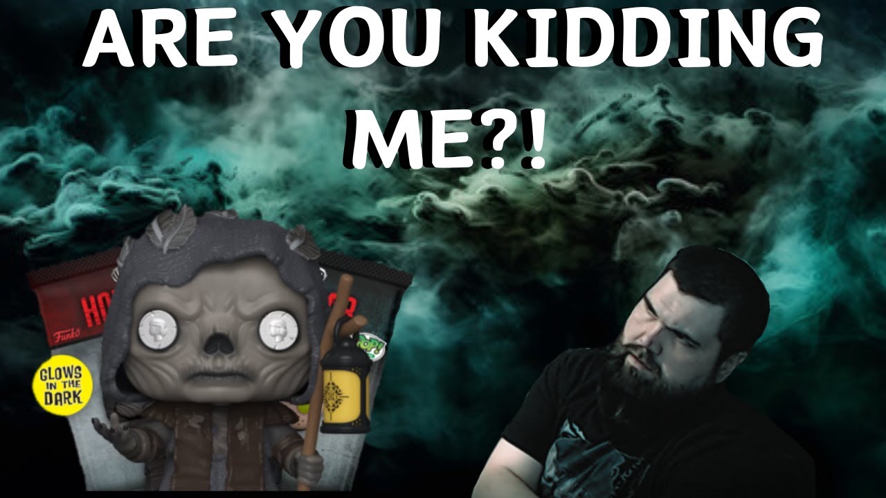 WB Horror Series 2 Funko NFT Pack Opening!
