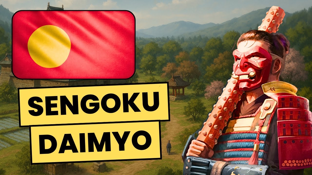 Aoe4 Sengoku Daimyo Overview