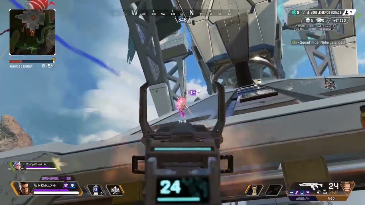 BEST CONSOLE MOVEMENT #6 + BEST SEASON 14 CONTROLLER SETTINGS