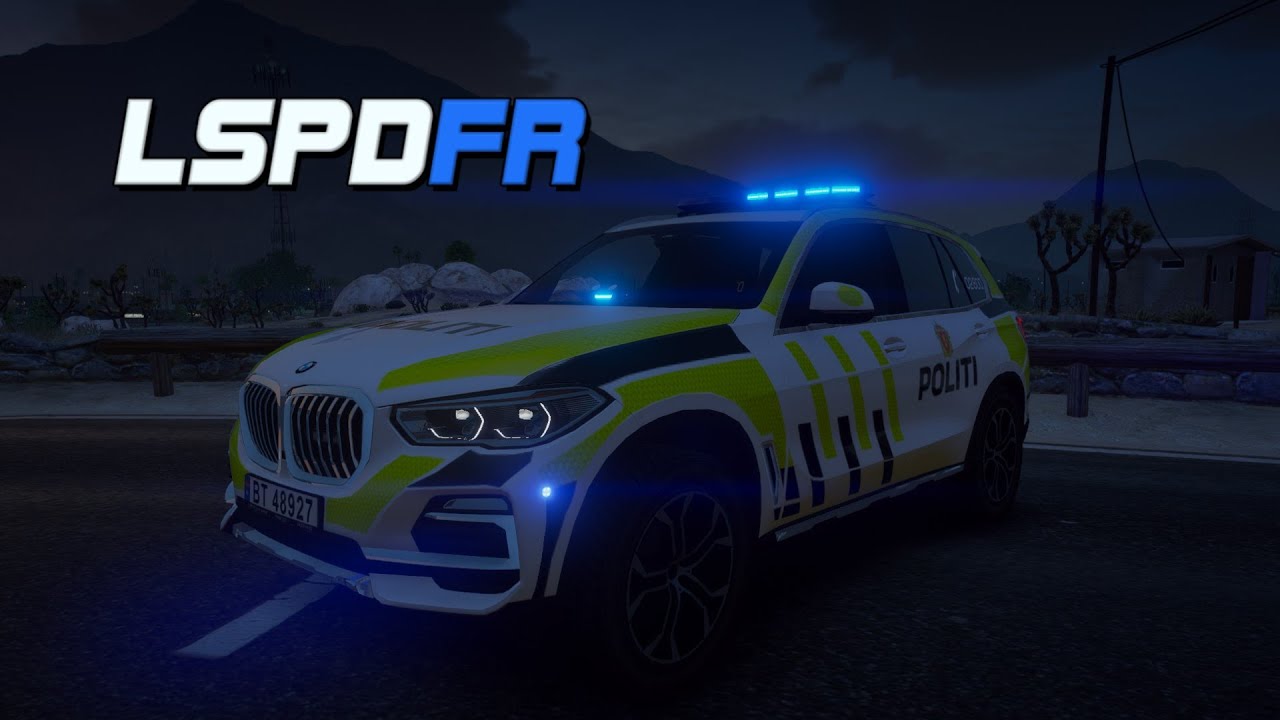 GTA 5 LSPDFR - Episode 118 - Voldsomt!