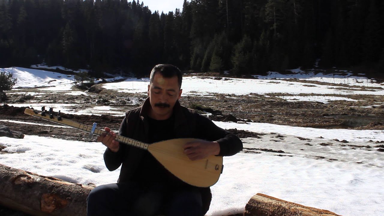 Alperen Kekilli - Şu Karşıki Dağda