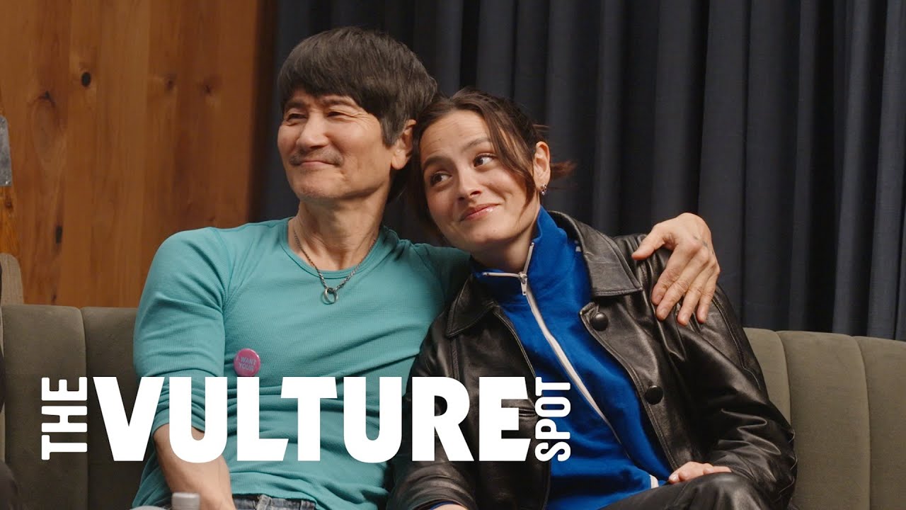 Director Gregg Araki Is in Insane Shape and Has a Movie at Sundance | Sundance 2026