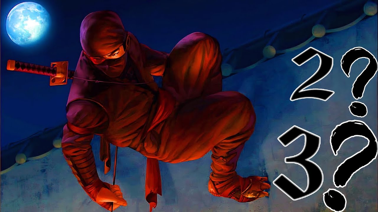 Shinobi III: Return of the Ninja Master. 시노비3.