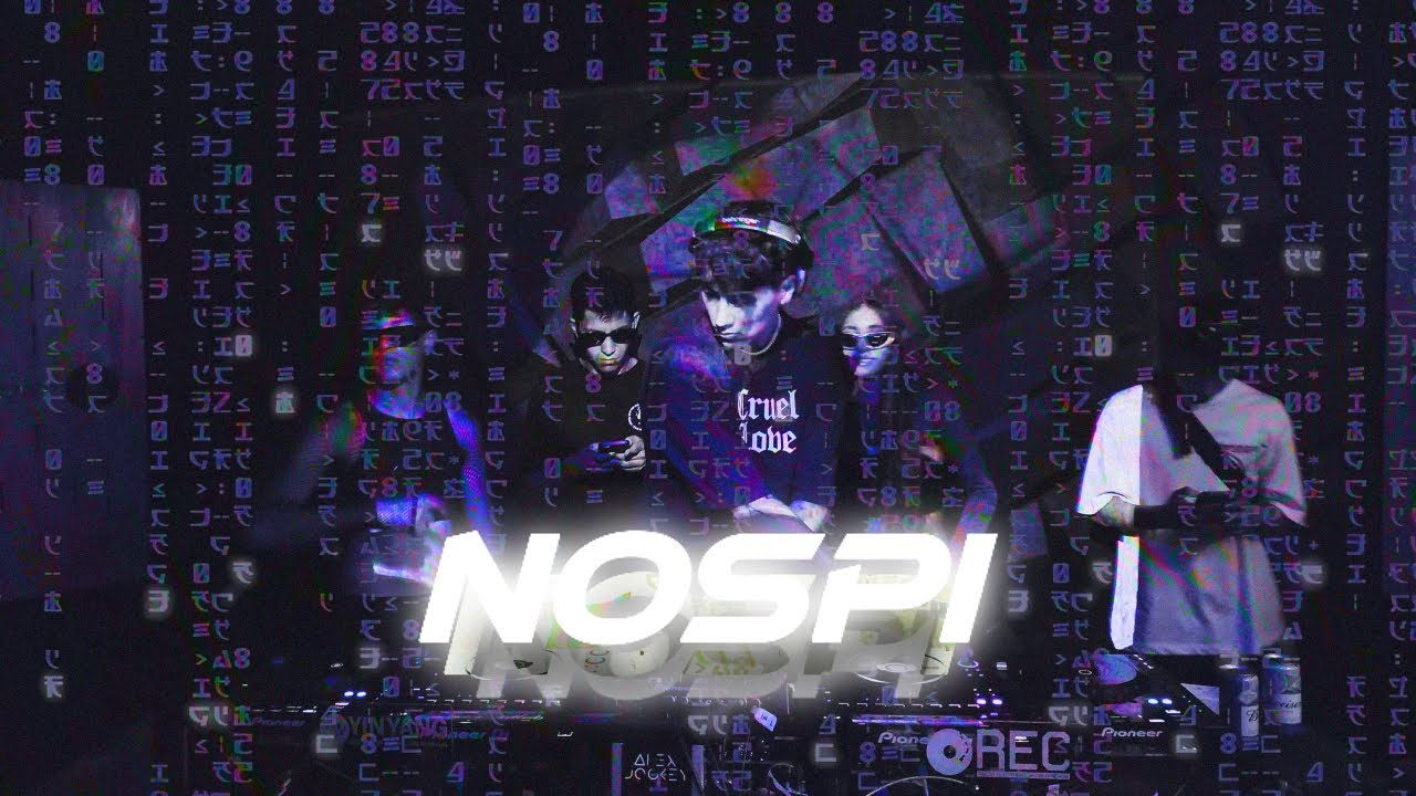 NOSPI / YINYANGCOL 2024 primer VIDEO SET (11/04/2024)